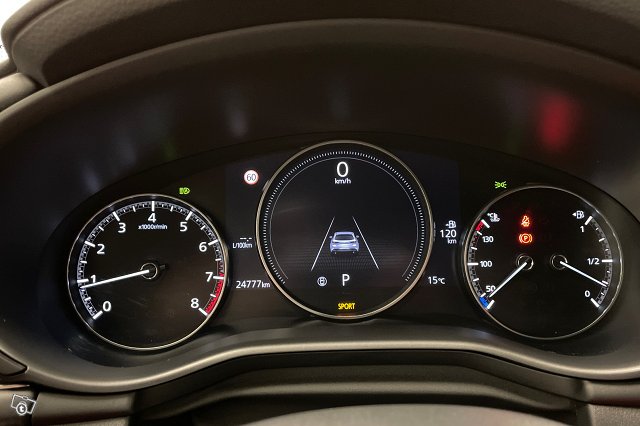 MAZDA Mazda3 19