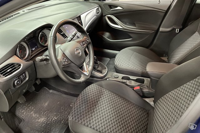 OPEL ASTRA 7