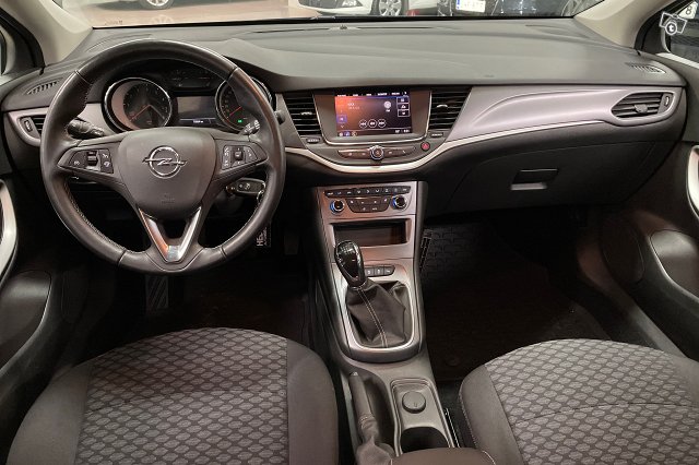 OPEL ASTRA 8