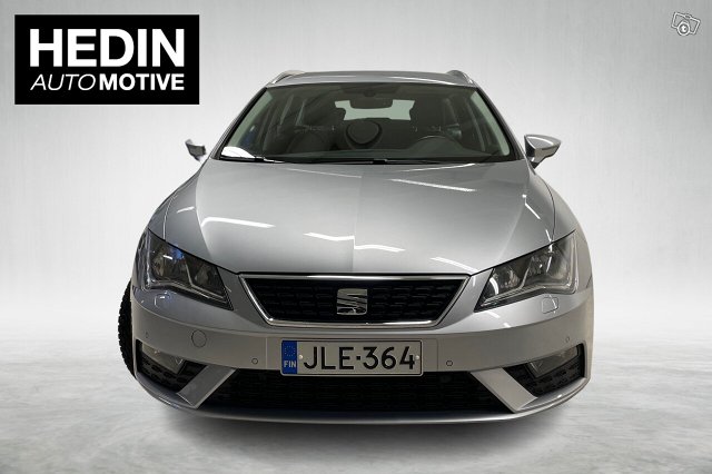 SEAT Leon ST 4
