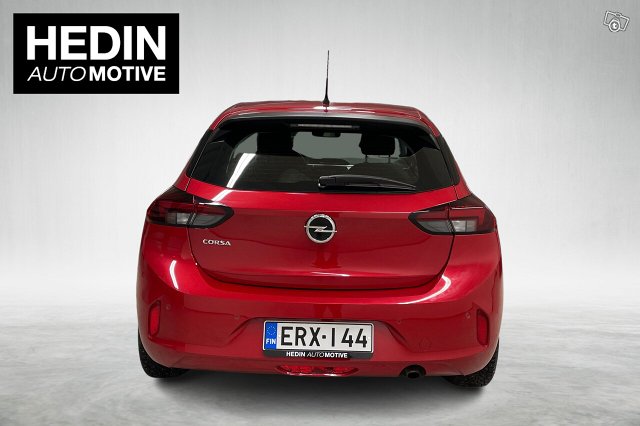 OPEL CORSA 3
