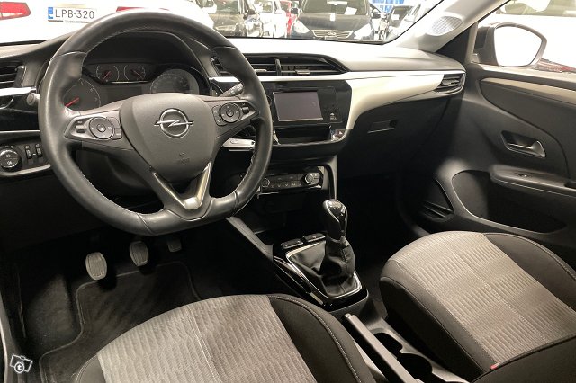 OPEL CORSA 7