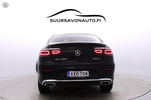 MERCEDES-BENZ GLC 4