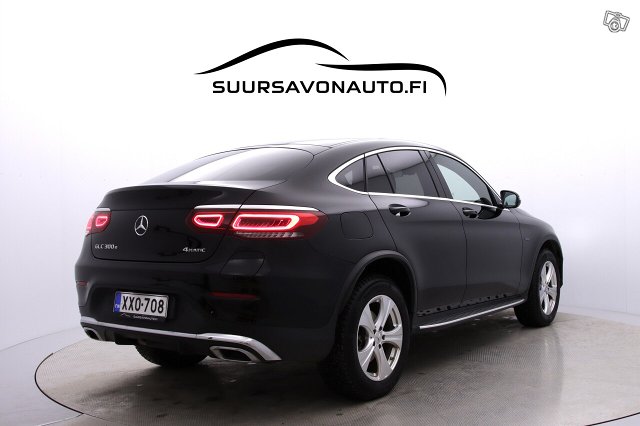 MERCEDES-BENZ GLC 5