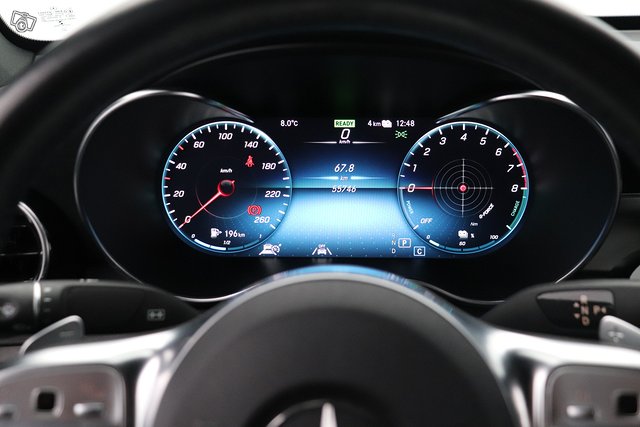 MERCEDES-BENZ GLC 12