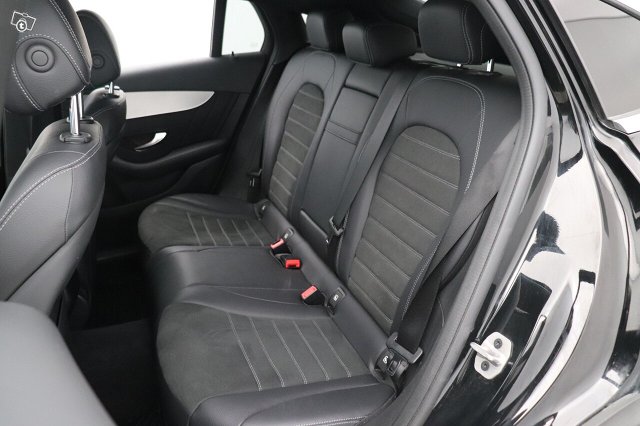 MERCEDES-BENZ GLC 19