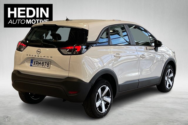 Opel Crossland 2