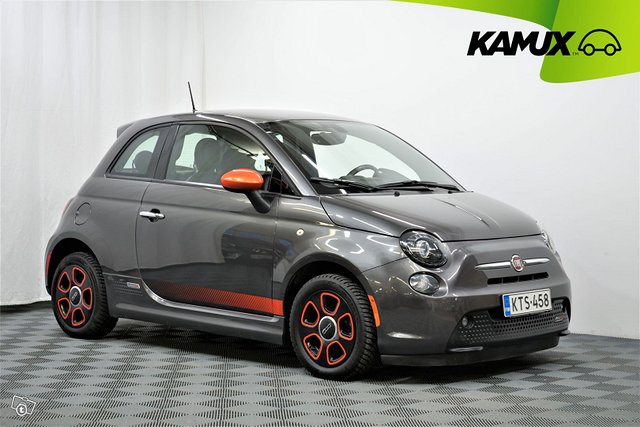 Fiat 500E