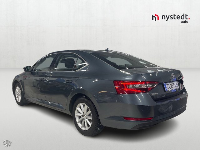 SKODA Superb 3