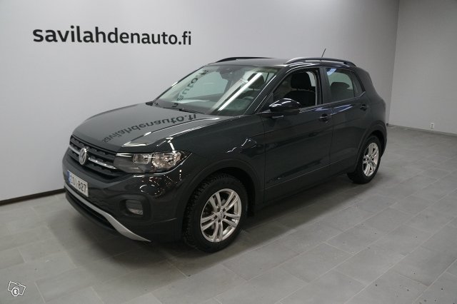 VOLKSWAGEN T-Cross