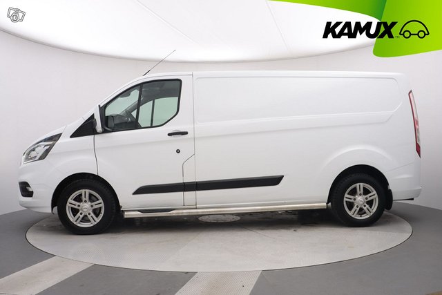 Ford Transit Custom 7