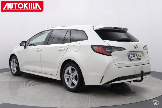 TOYOTA COROLLA 3
