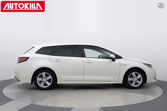 TOYOTA COROLLA 6