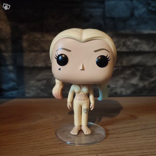 Funko Pop Harley Quinn, Pelit ja muut harr...