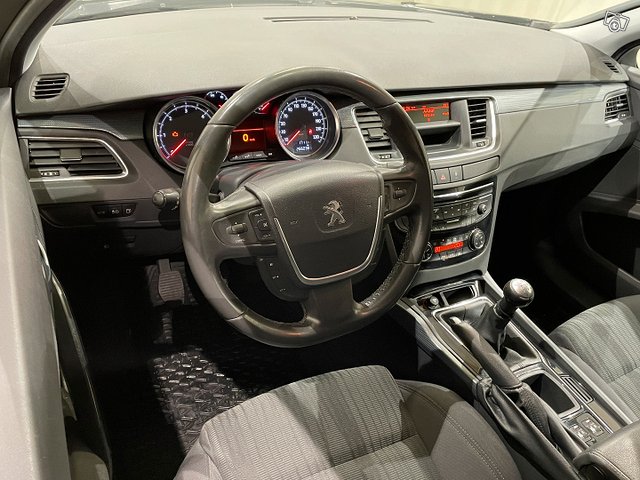 Peugeot 508 10