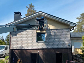 Maalari valmiina töihin, Rakennuspalvelut, Turku, Tori.fi Maalari valmiina töihin, Rakennuspalvelut, Turku, Tori.fi