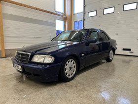 Mercedes-Benz C, Autot, Ylöjärvi, Tori.fi