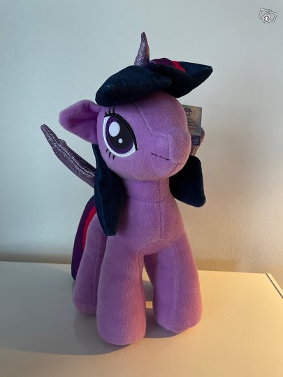 My little pony Twilight Sparkle -pehmolelu, ...