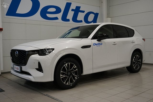 Mazda CX-60, kuva 1