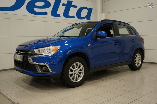 Mitsubishi ASX
