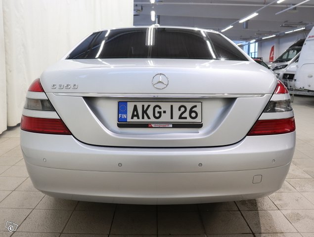 Mercedes-Benz S 4