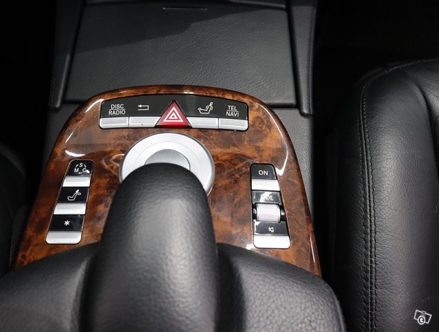 Mercedes-Benz S 22