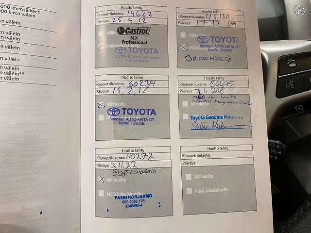 Toyota Verso 17