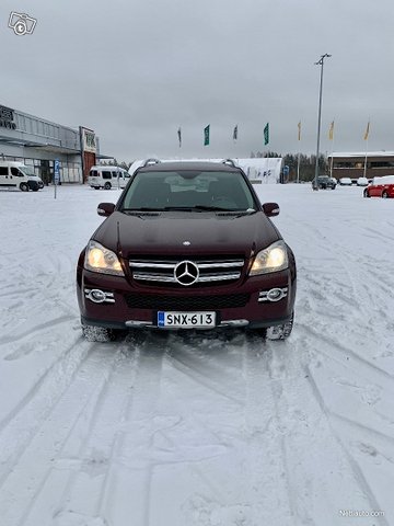 Mercedes-Benz GL 3