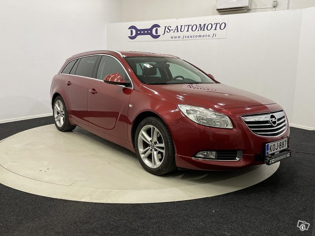 Opel Insignia