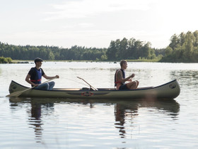 Linder 495, Kanootit ja kajakit, Veneet, Imatra, Tori.fi Linder 495, Kanootit ja kajakit, Veneet, Imatra, Tori.fi