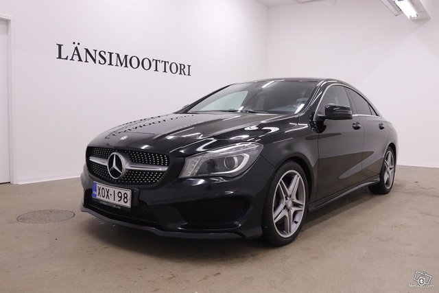 Mercedes-Benz CLA