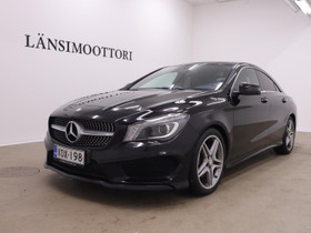 Mercedes-Benz CLA, Autot, Pöytyä, Tori.fi Mercedes-Benz CLA, Autot, Pöytyä, Tori.fi