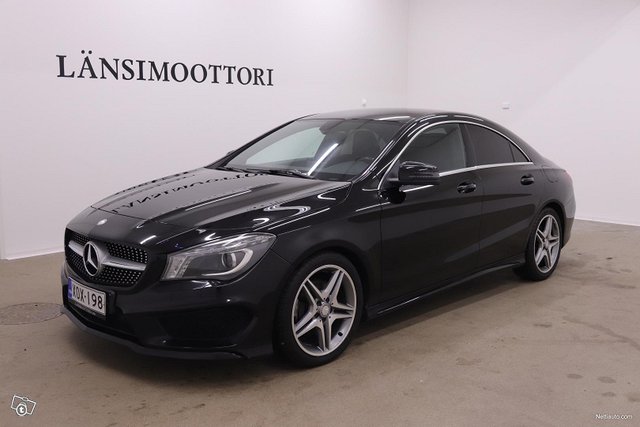 Mercedes-Benz CLA 2