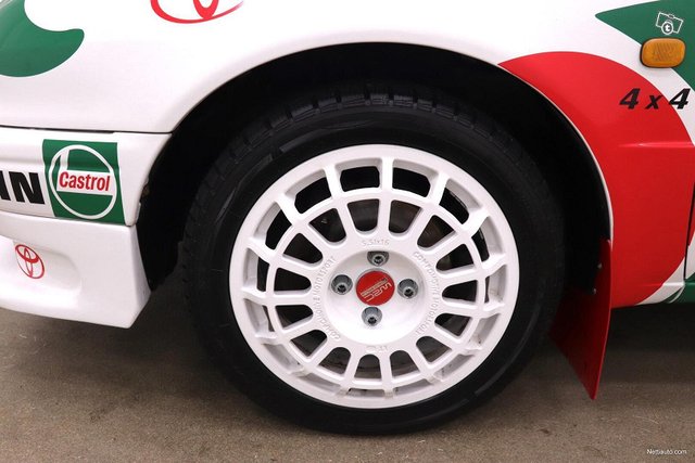 Toyota Corolla 8