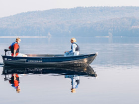 Linder Fishing 440, Soutuveneet ja jollat, Veneet, Imatra, Tori.fi