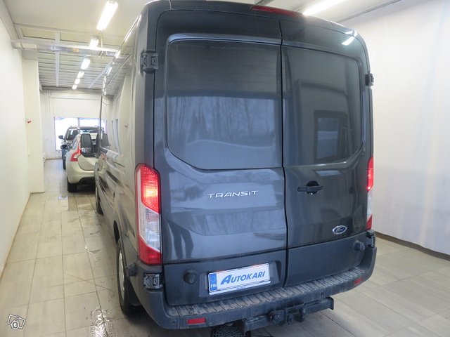 FORD TRANSIT 13