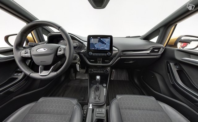FORD FIESTA 10
