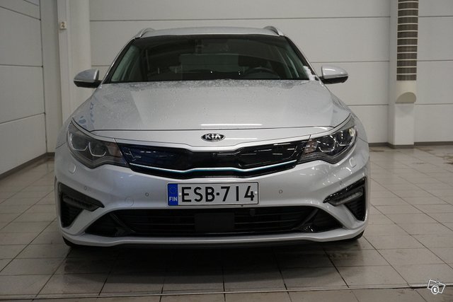 Kia OPTIMA 3