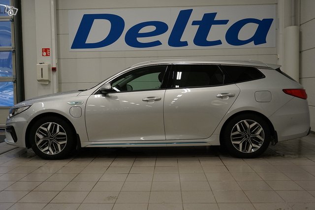 Kia OPTIMA 4