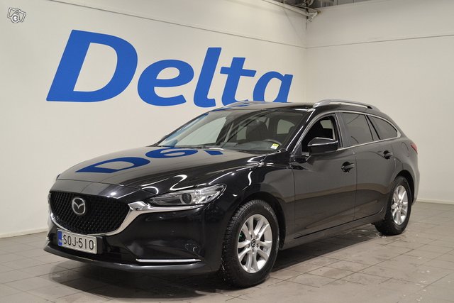 Mazda Mazda6