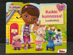 Tohtori Pehmola luukkukirja, Lastenkirjat, Kirjat ja lehdet, Vantaa, Tori.fi Tohtori Pehmola luukkukirja, Lastenkirjat, Kirjat ja lehdet, Vantaa, Tori.fi