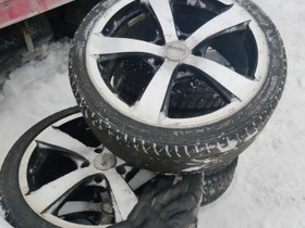 Advanti Racing 8x18 5x120 ET35 KR 72,6 -aluvanteet, Renkaat ja vanteet, Pori, Tori.fi Advanti Racing 8x18 5x120 ET35 KR 72,6 -aluvanteet, Renkaat ja vanteet, Pori, Tori.fi