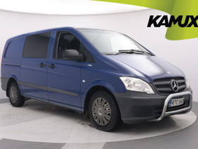 Mercedes-Benz Vito, Autot, Turku, Tori.fi Mercedes-Benz Vito, Autot, Turku, Tori.fi