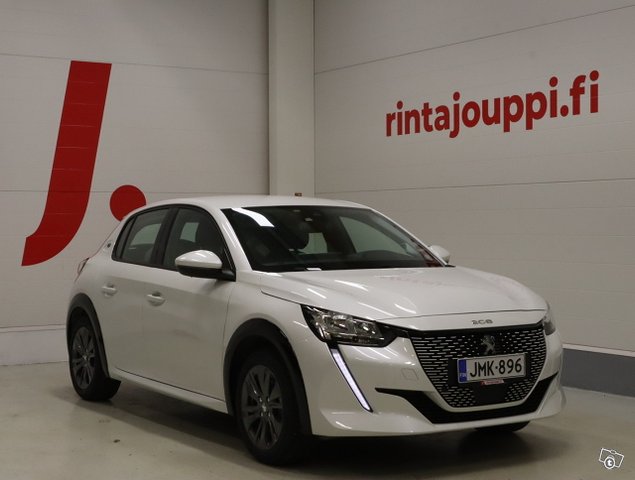 Peugeot E-208, kuva 1