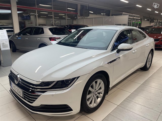 Volkswagen Arteon