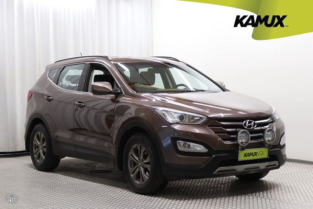 Hyundai Santa Fe 2
