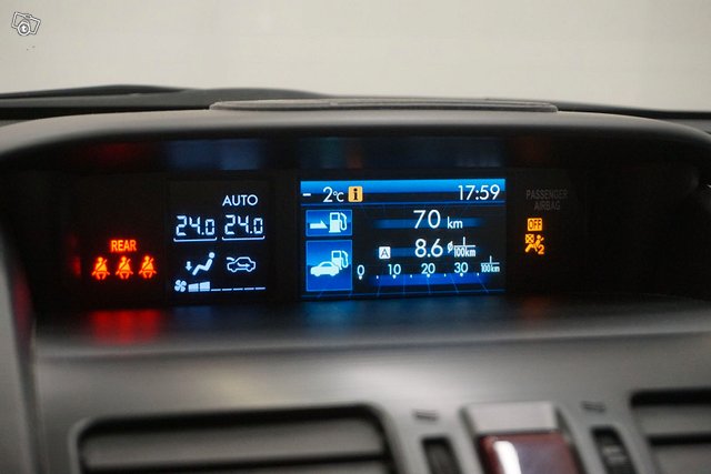 Subaru Forester 23