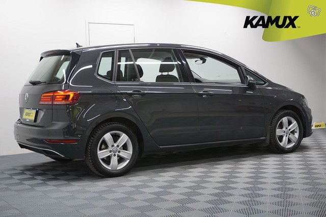 Volkswagen Golf Sportsvan 5