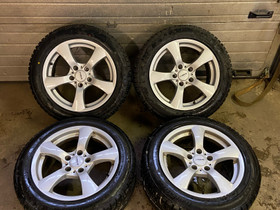 5x120 17 alut hyvillä nastoilla, Renkaat ja vanteet, Kouvola, Tori.fi 5x120 17 alut hyvillä nastoilla, Renkaat ja vanteet, Kouvola, Tori.fi