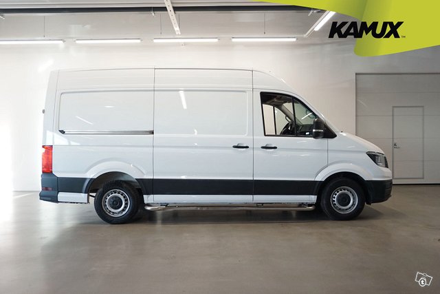 Volkswagen Crafter 3